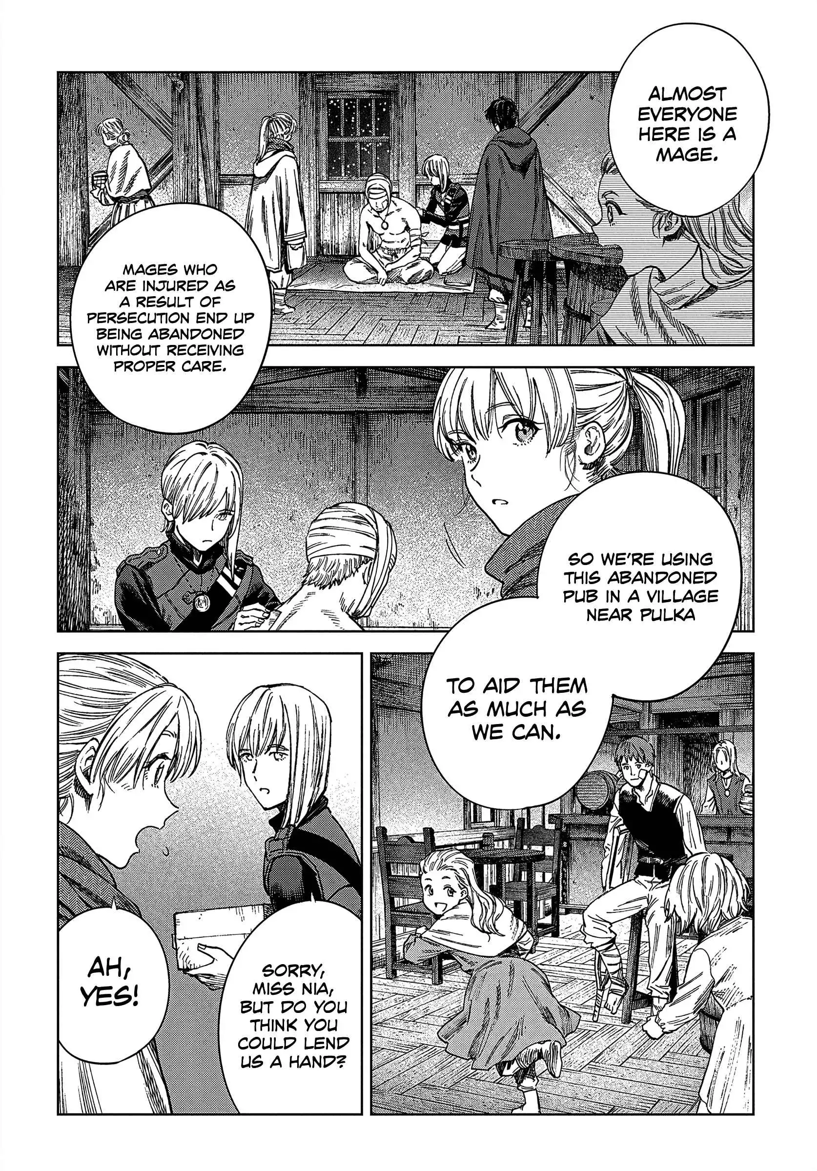 Madou no Keifu Chapter 29 6